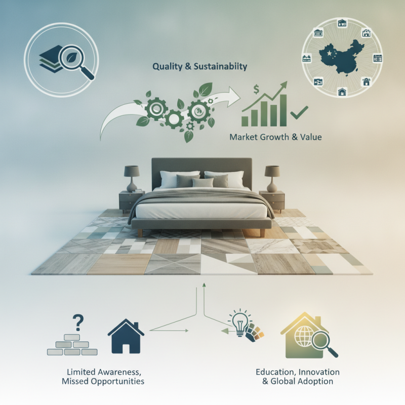 Top Bedroom Tiles in China for Global Buyers to Consider?