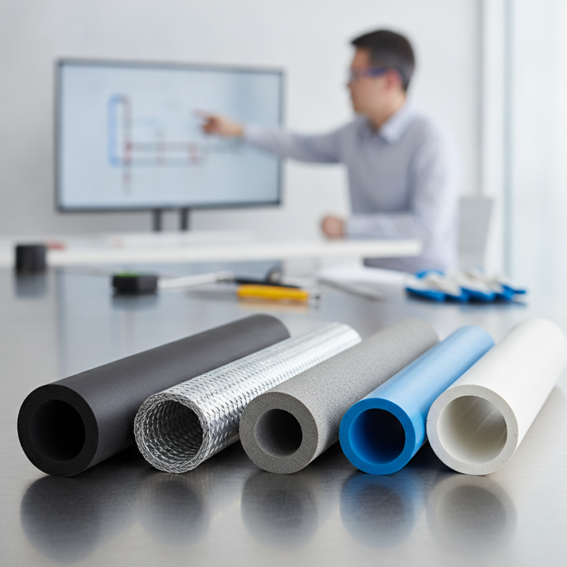 5 Essential Tips for Choosing Qiling Insulation Pipe Solutions?