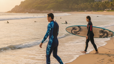 Best Surfing Suits in China for Global Buyers 2026?