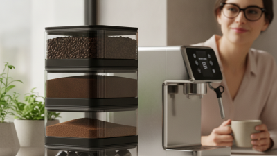 2026 Top Stackable Coffee Storage Box for Your Home?