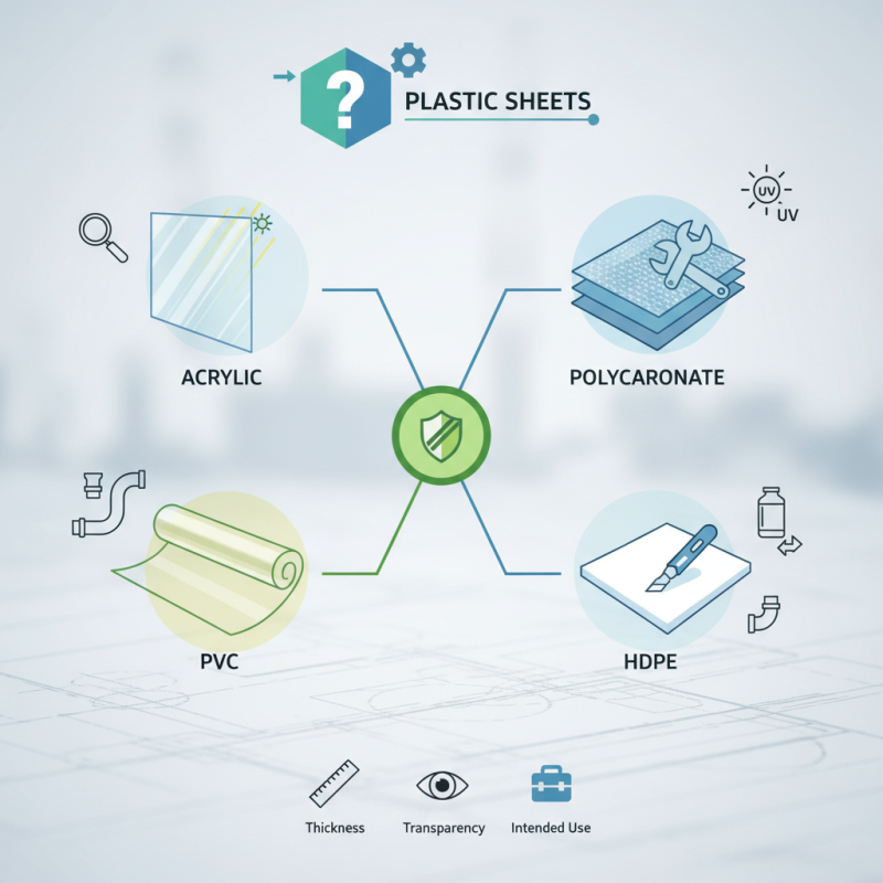 What is the Best Plastic Sheets for Your Next Project?