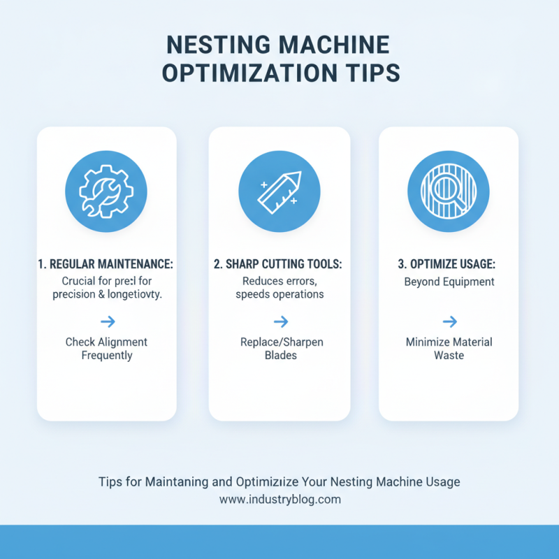How to Choose the Best Nesting Machines for Your Needs?