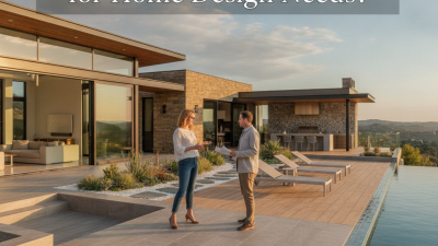 Best Exterior Tile Options for Your Home Design Needs?