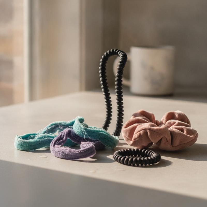 10 Reasons Why Hair Ties Lose Elasticity