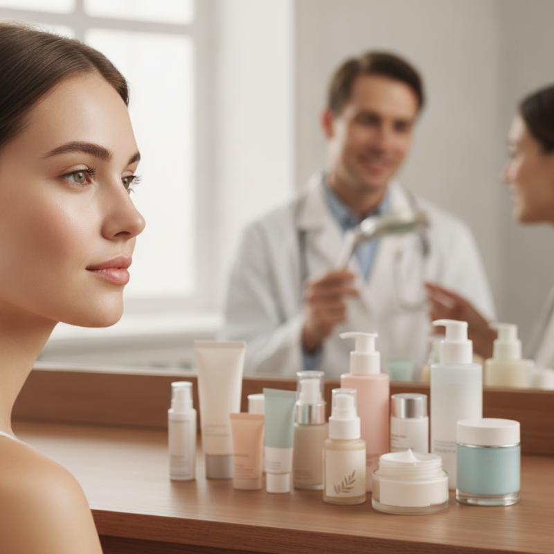 How to Choose Skincare Products for Every Skin Type?