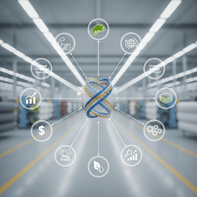 Top 10 Benefits of Using Double Covered Yarn for Global Sourcing?
