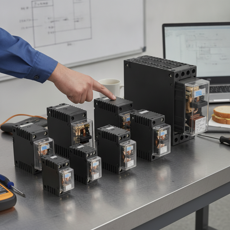 How to Choose the Right Square D MCCB for Your Needs?