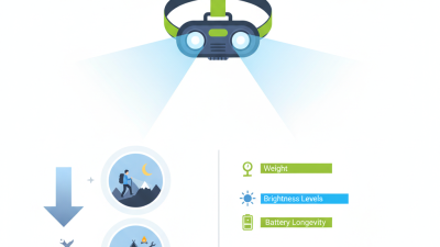 Why Choose a Dual LED Rechargeable Headlamp for Your Needs?