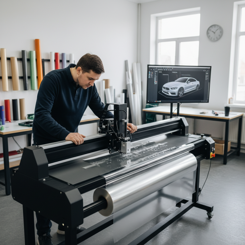 How to Choose the Best PPF Plotter for Your Needs?