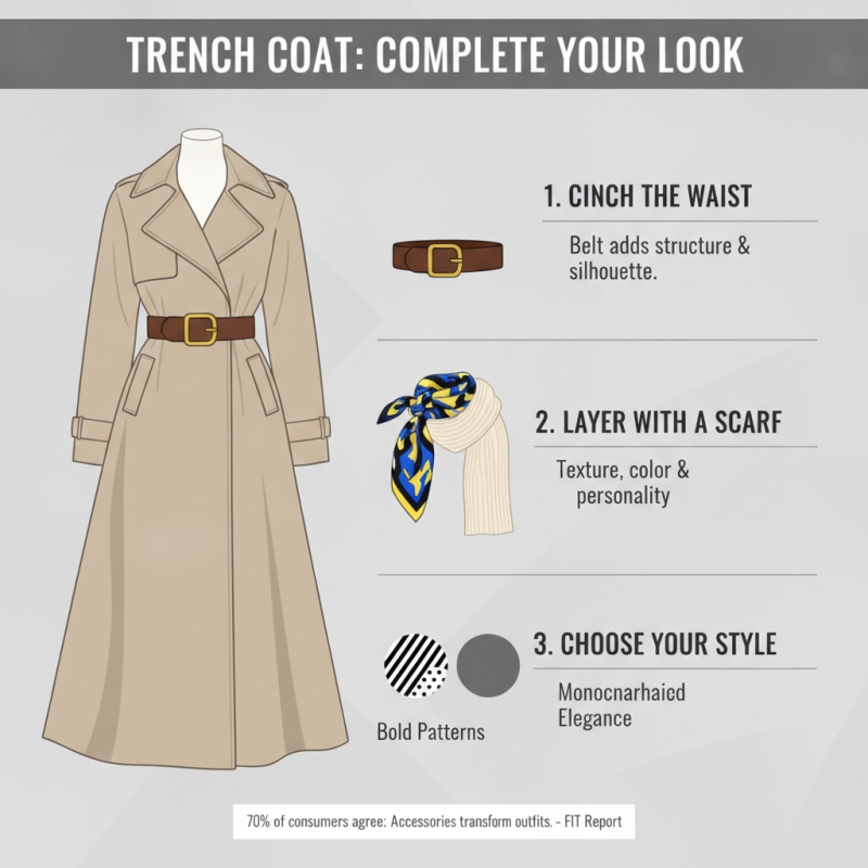 Top 5 Long Trench Coats You Need in Your Wardrobe?