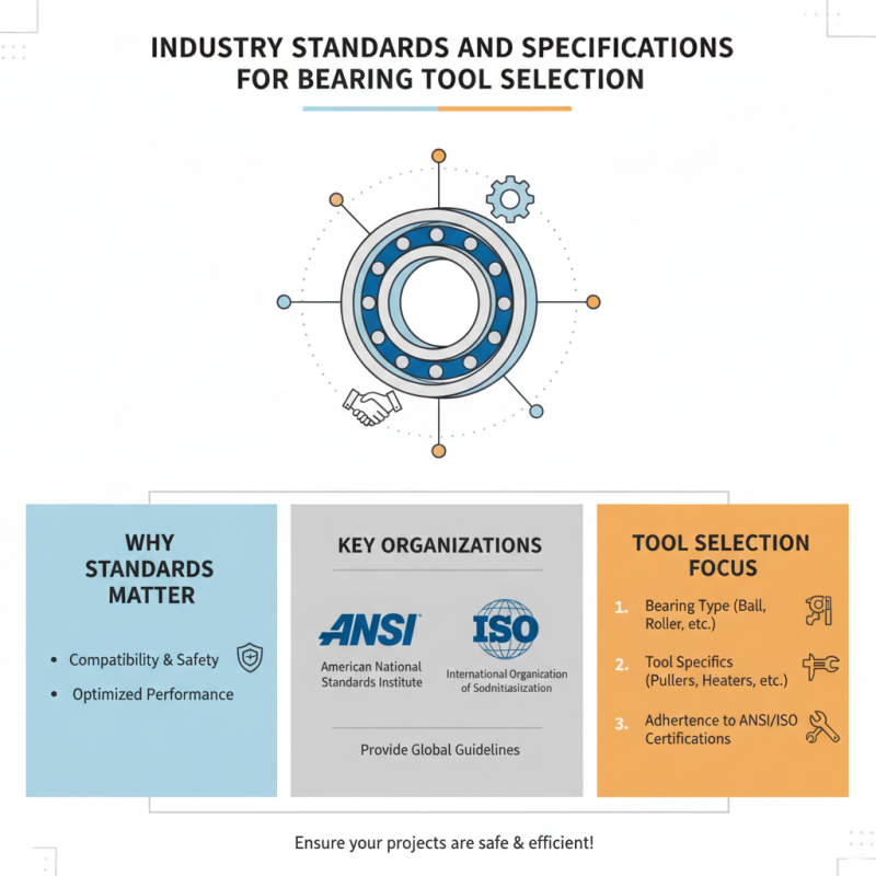 How to Choose the Right Bearing Tools for Your Projects?