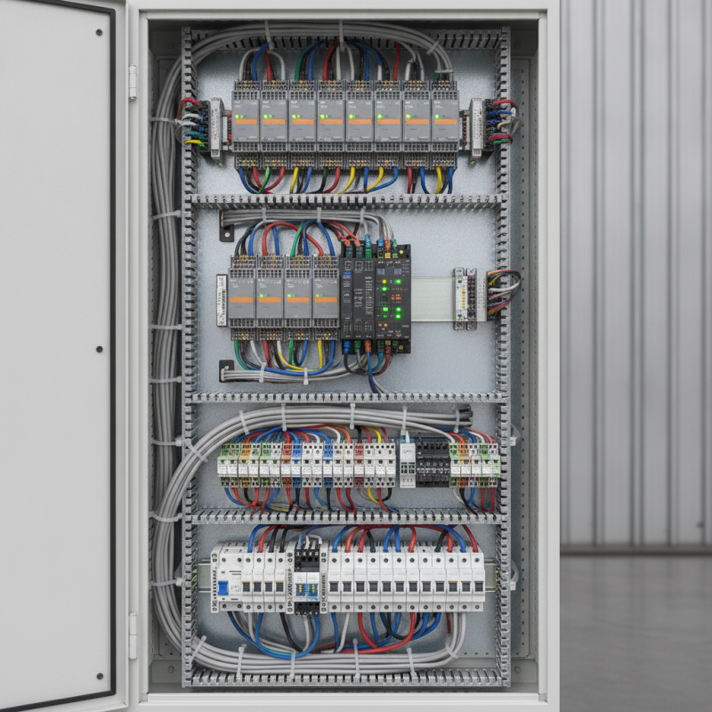 How to Use PLC in Control Panel for Optimal Performance?