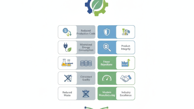 Top 10 Benefits of Dry Granulation for Efficient Production?