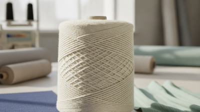 What is Single Covered Yarn and Why is it Popular Worldwide?