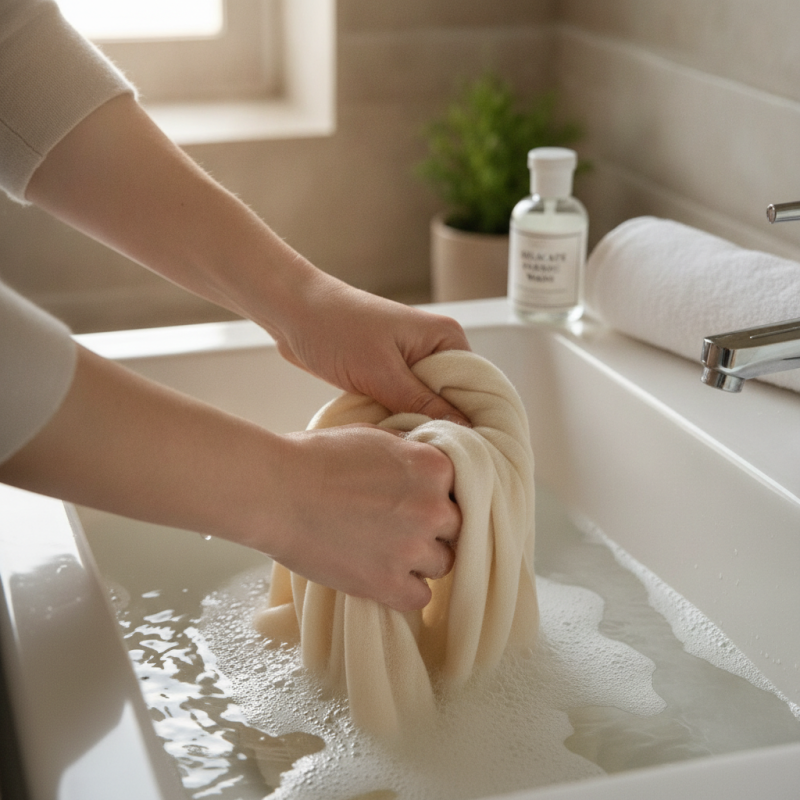 10 Tips to Wash a Cashmere Scarf Without Ruining It?
