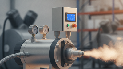 Best Compressed Air Heater for Efficient Heating Solutions?