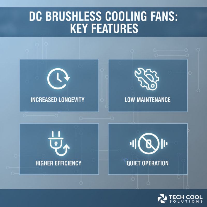 Top Benefits of Using Dc Brushless Cooling Fan in Modern Applications?
