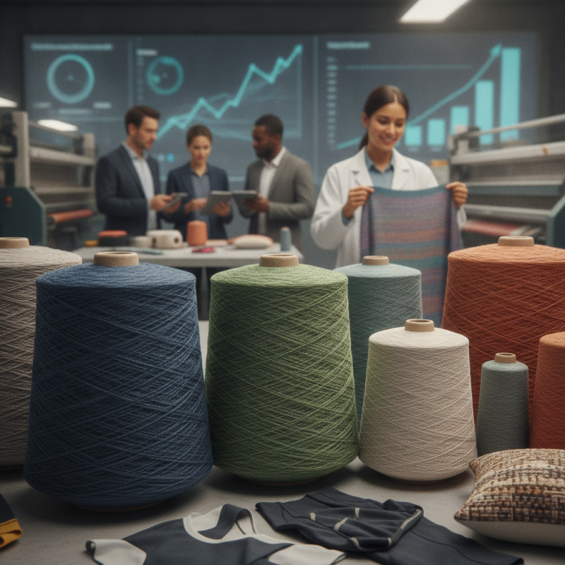 2026 Top Single Covered Yarn Trends for Global Buyers?