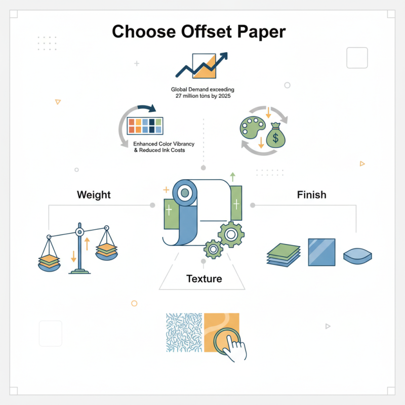 How to Choose the Right Offset Paper for Your Printing Needs?