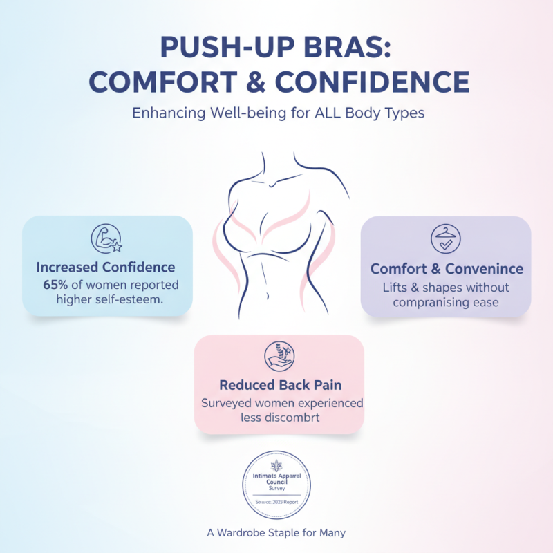 Top 10 Benefits of Wearing a Push-Up Bra for All Body Types?