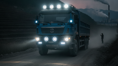 Top Driving Lights for Trucks in China for Global Buyers?