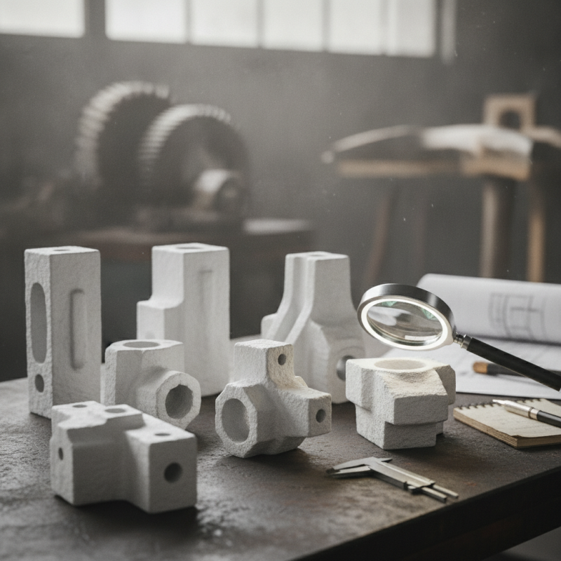 How to Choose the Best White Iron Castings for Your Needs?