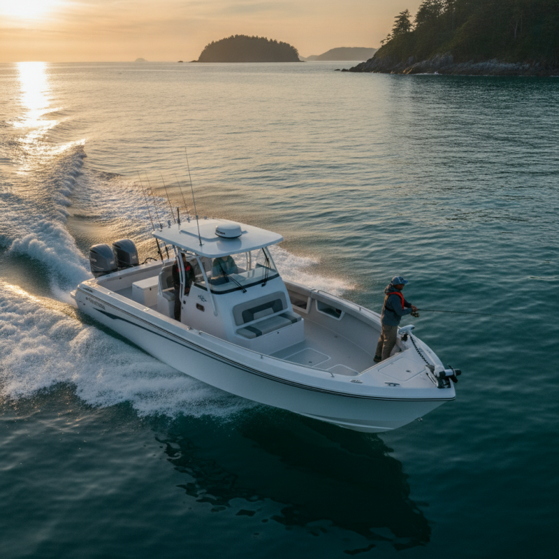 Why Choose Fiberglass Fishing Boats for Your Next Adventure?