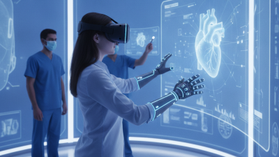China Top VR Healthcare Training Innovations Transforming Medical Education?