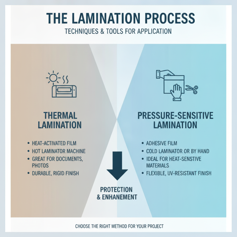 What is Laminating Film and How is it Used in Everyday Applications?