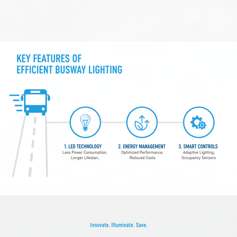 Best Busway Lighting Solutions for Efficient Energy Use?