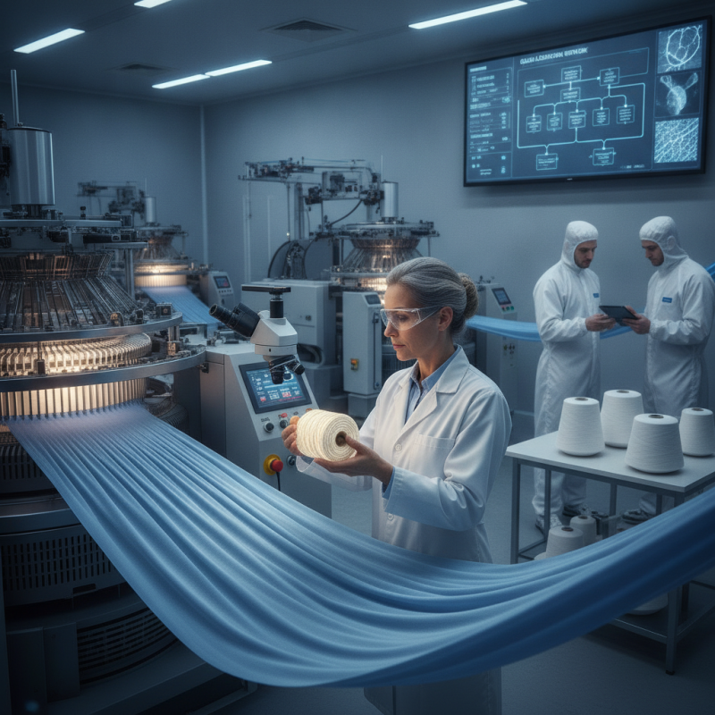 2026 How to Source The JK-102 Covered Yarn Effectively?
