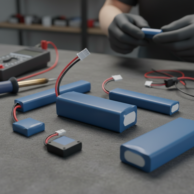 Why Choose 100mamph Lipo Battery for Your Power Needs?