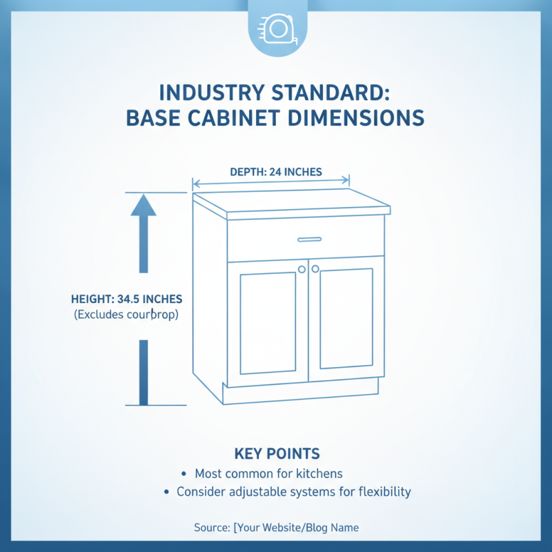What is a Base Cabinet and Why is it Essential for Your Kitchen?