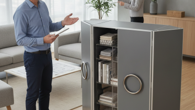 Top Large Magnetic Pull-Handle Folding Cabinet Benefits for Buyers?