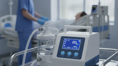 Best Medical Portable Suction Machine for Efficient Healthcare?