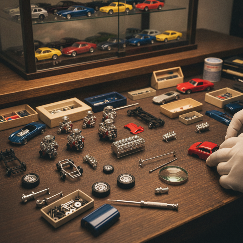 10 Essential Tips for Choosing Die Cast Car Parts for Your Model Collection?