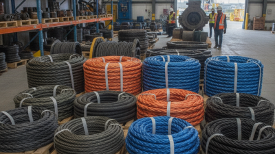 Top 10 Oilfield Ropes to Boost Your Procurement Strategy?