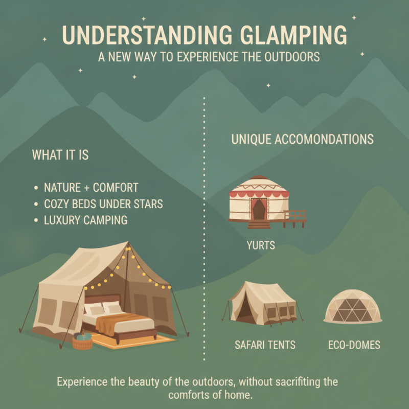 2026 How to Choose the Best Glamping Tent for Your Adventure?