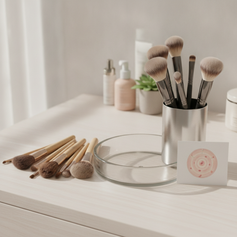 Why You Should Replace Your Makeup Brushes Frequently?