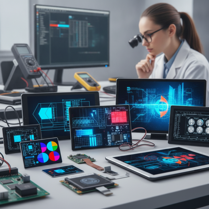 How to Choose the Best Standard TFT LCD Module for Your Needs?