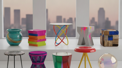 Top 10 Colorful Side Tables for Global Buyers in 2026?