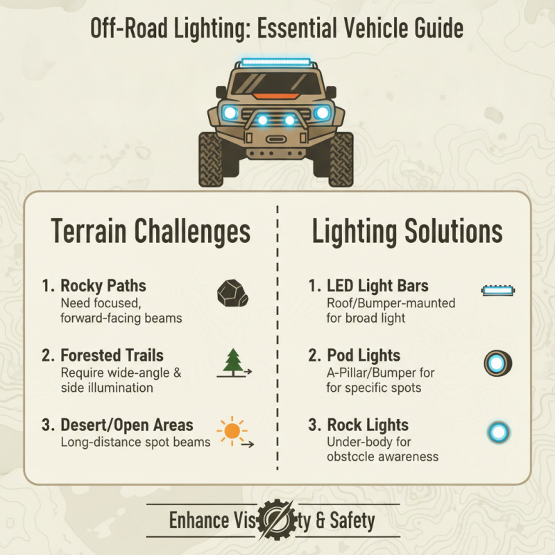 2026 How to Choose the Best Off Road Lights for Your Vehicle?