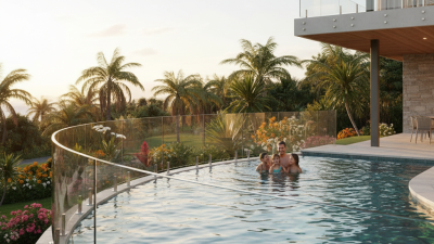 Why Choose a Curved Glass Guard for Your Home Safety and Aesthetic Needs?