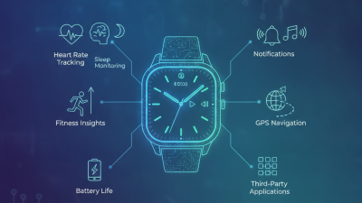 Top Wearable Smart Watch Features That Buyers Need to Know?