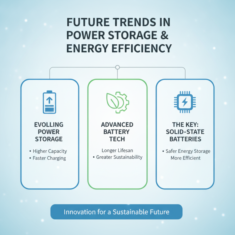 Top 5 Best Power Storage Generators for Efficient Energy Solutions?