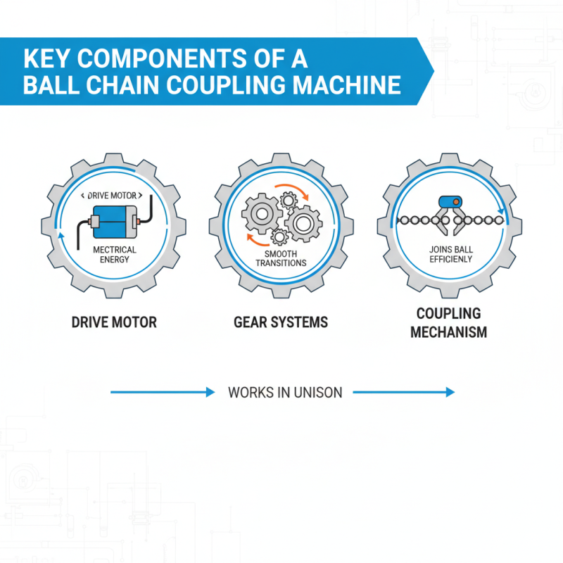 What is a Ball Chain Coupling Machine and How Does It Work?