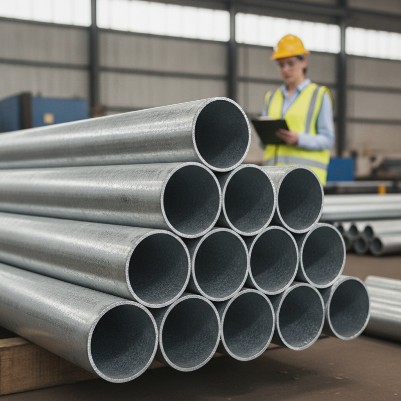 2026 Top Galvanized Round Tubing Buying Guide for Global Buyers?