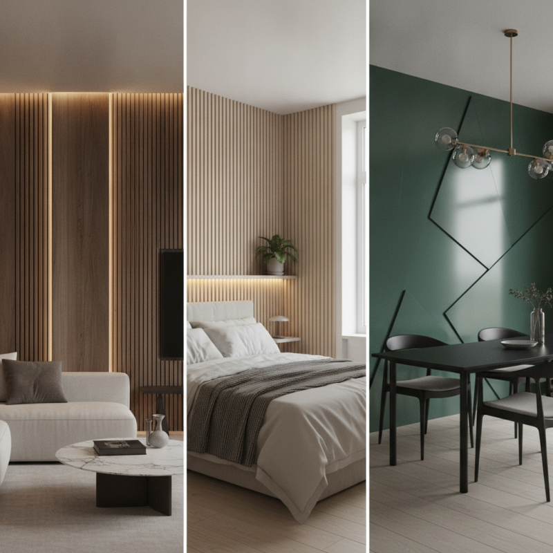 2026 Best Fluted Wall Panel Designs for Stylish Interiors?