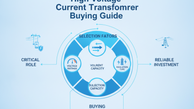 2026 Top High Voltage Current Transformer Buying Guide?