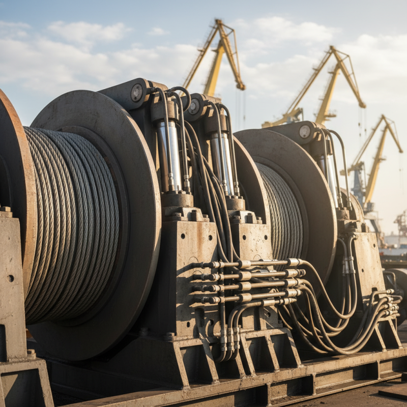 Best Crane Hydraulic Dual Winch Solutions for Global Buyers?